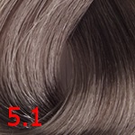 селектив колор эво 5.1 светло-каштановый пепельный Selective Colorevo 5.1 светло-каштановый пепельный